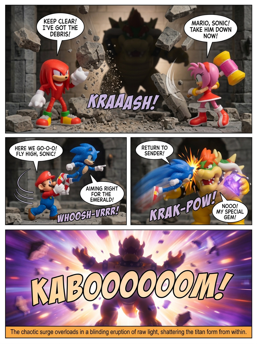 The Chaos Crown of Bowser Junior (page 3 of 4)