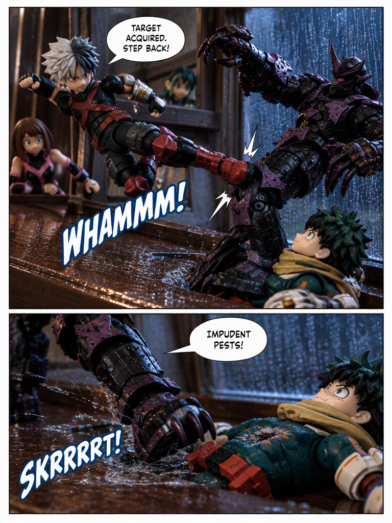 Rainbound Rescue (page 2 of 4)