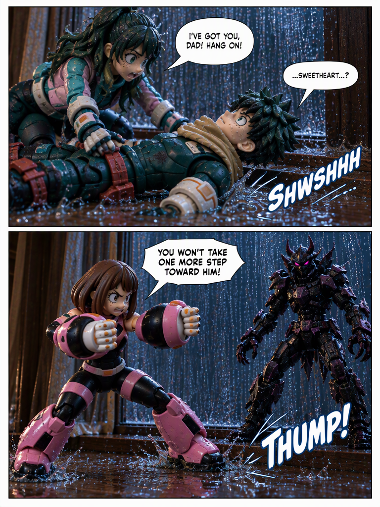 Rainbound Rescue (page 3 of 4)