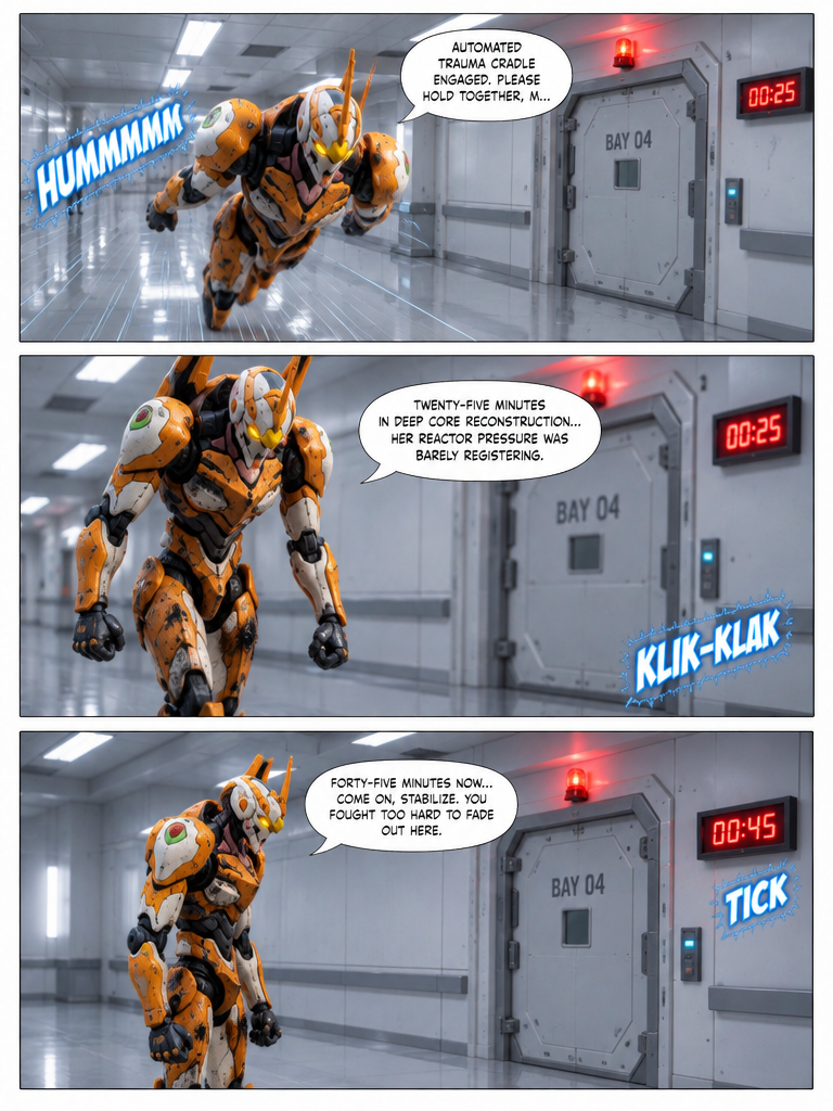 A Velocity of Grace (page 2 of 4)