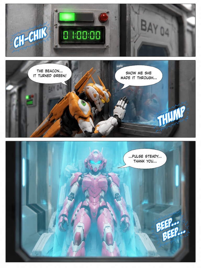 A Velocity of Grace (page 3 of 4)