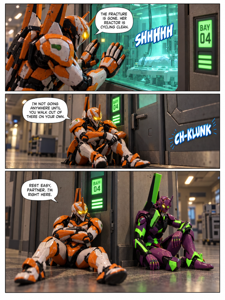 A Velocity of Grace (page 4 of 4)