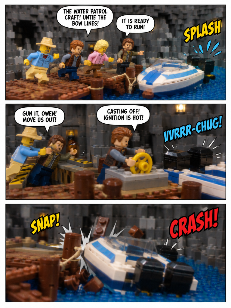 Escape from Sector 4 (page 3 of 4)