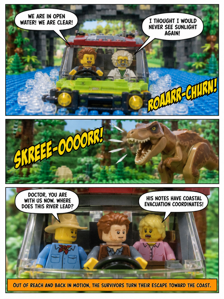 Escape from Sector 4 (page 4 of 4)