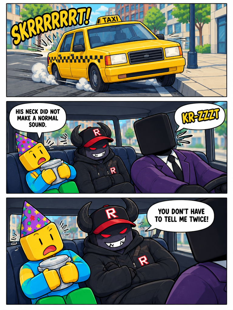 Error Code Evacuation (page 2 of 4)