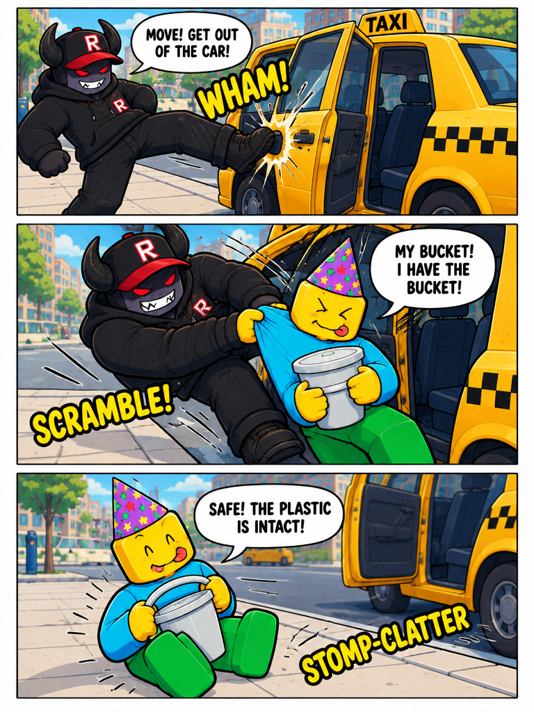 Error Code Evacuation (page 3 of 4)