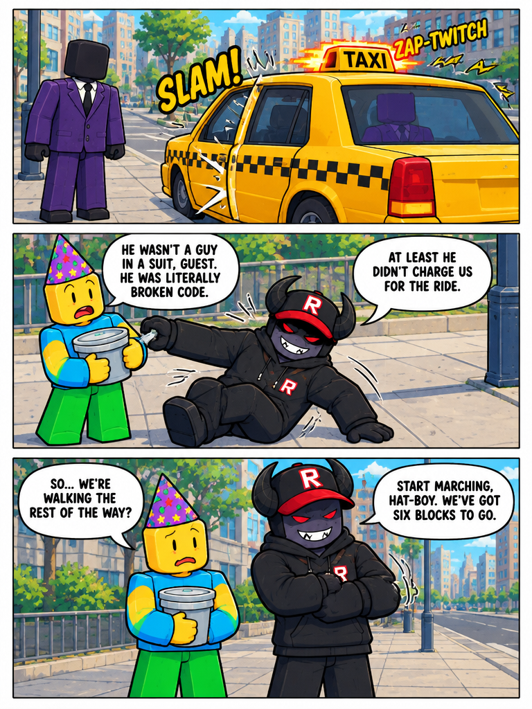 Error Code Evacuation (page 4 of 4)