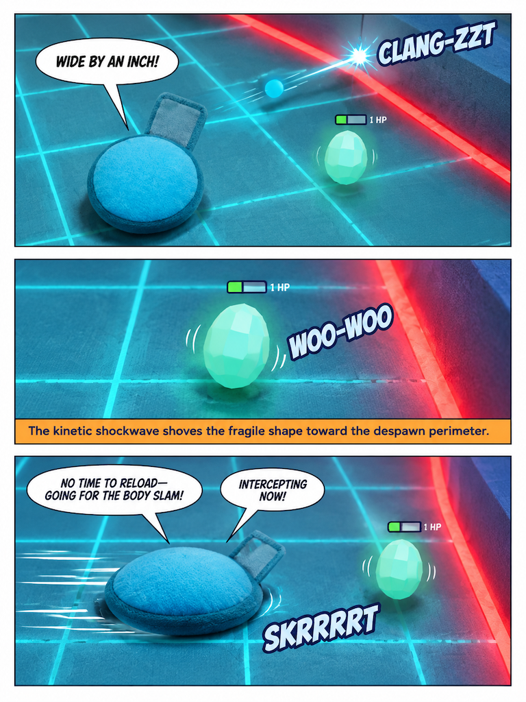 Tanky Makes His First Server (page 2 of 12)