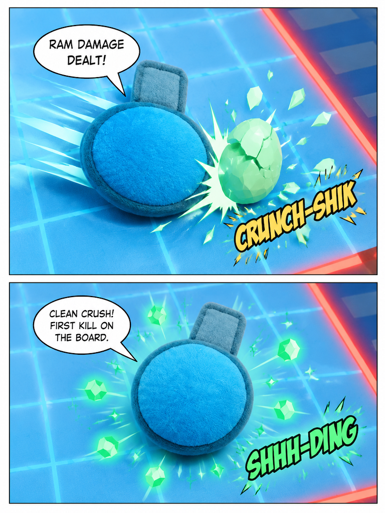 Tanky Makes His First Server (page 3 of 12)