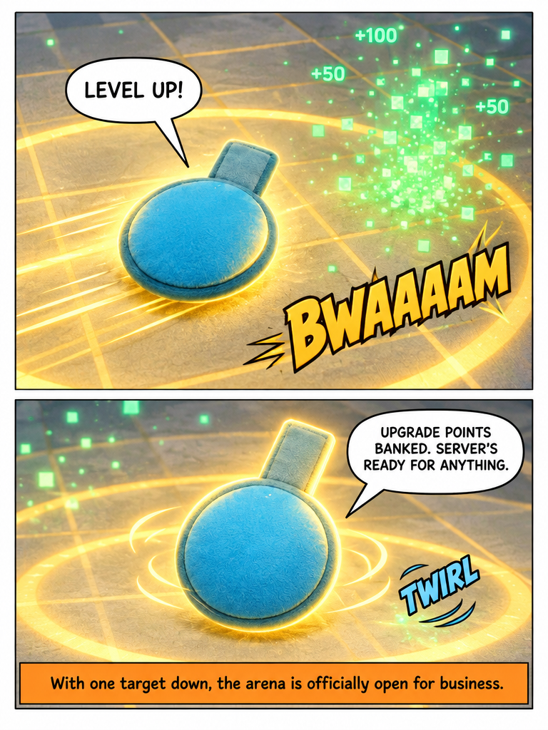 Tanky Makes His First Server (page 4 of 12)