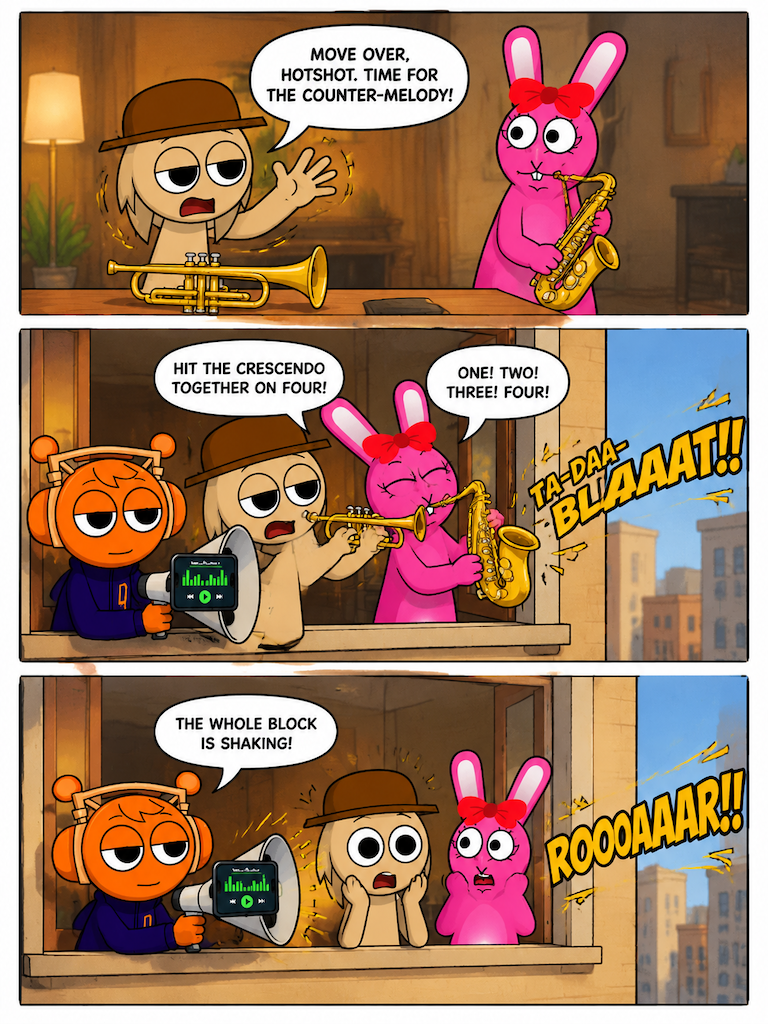 Alleyway Encore (page 3 of 4)