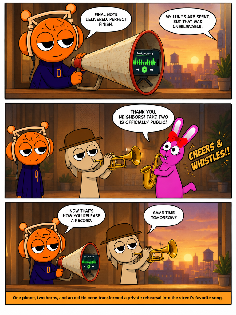 Alleyway Encore (page 4 of 4)