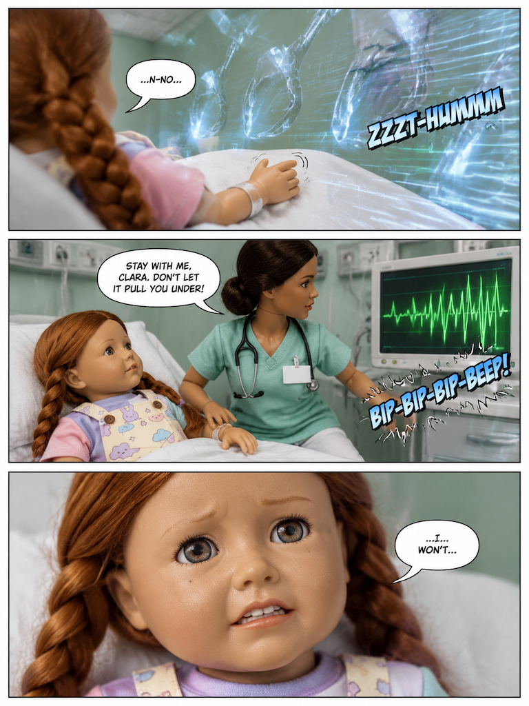 Awakening Clara (page 2 of 4)