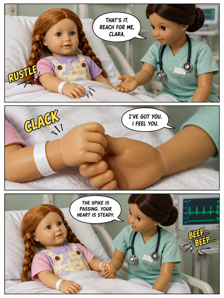Awakening Clara (page 3 of 4)