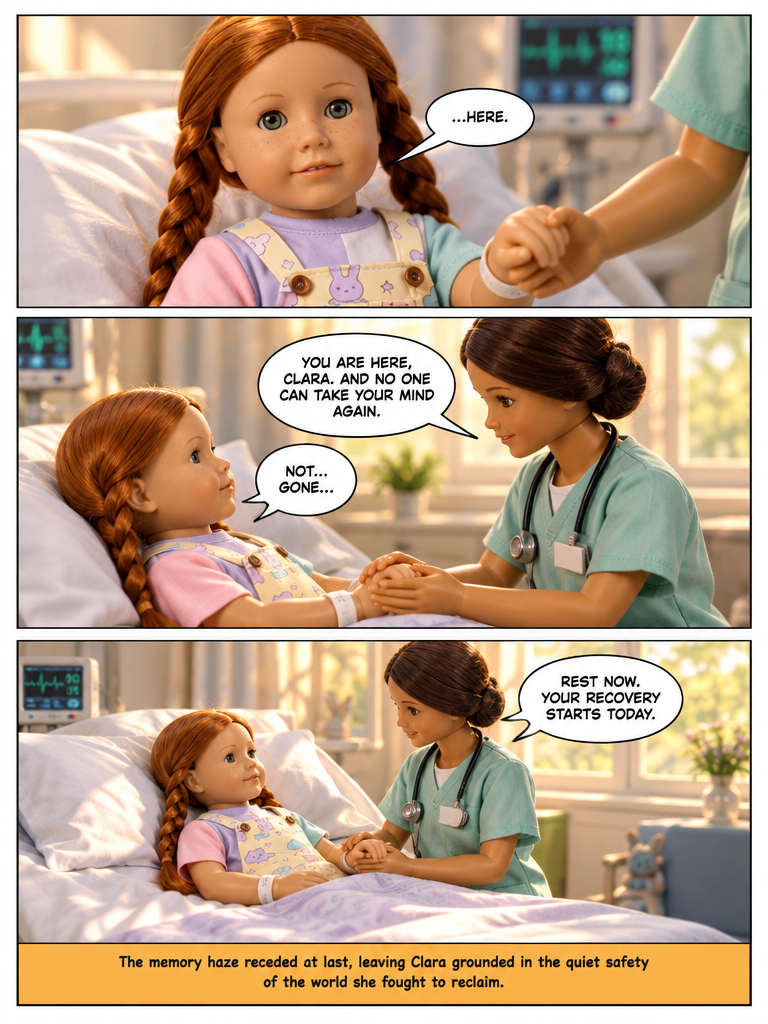 Awakening Clara (page 4 of 4)