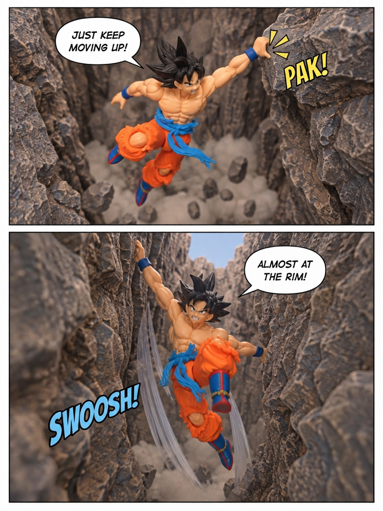 Summit Escape (page 2 of 4)