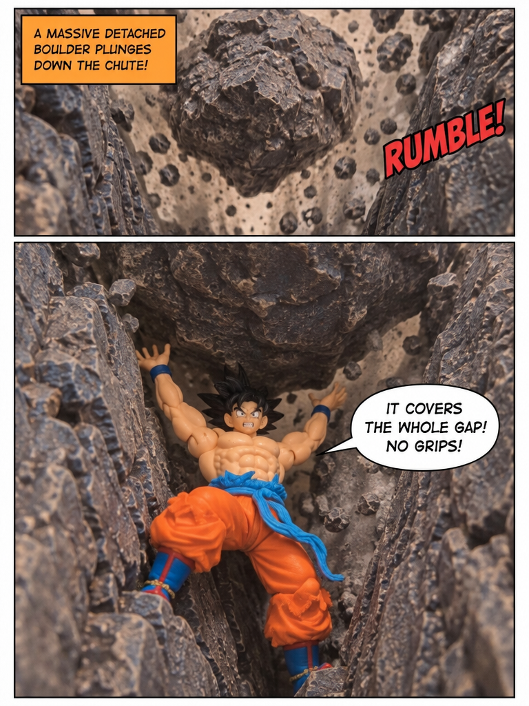 Summit Escape (page 3 of 4)
