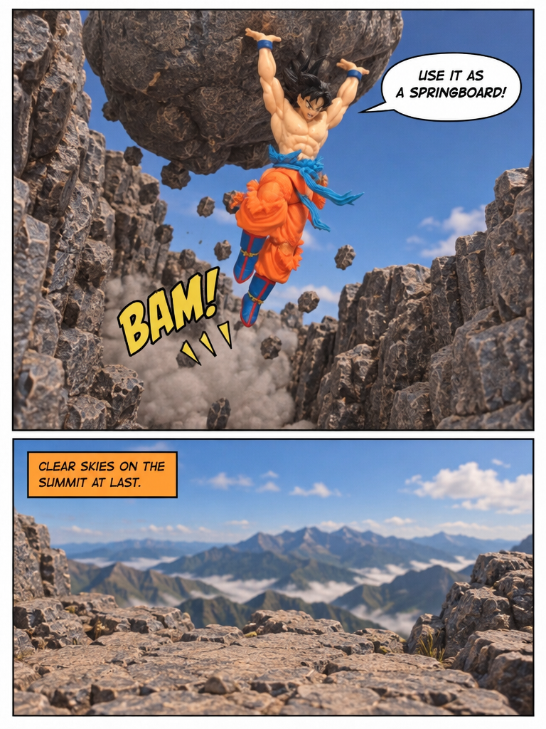 Summit Escape (page 4 of 4)