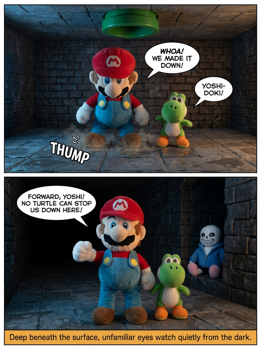Underground Ambush (page 2 of 4)