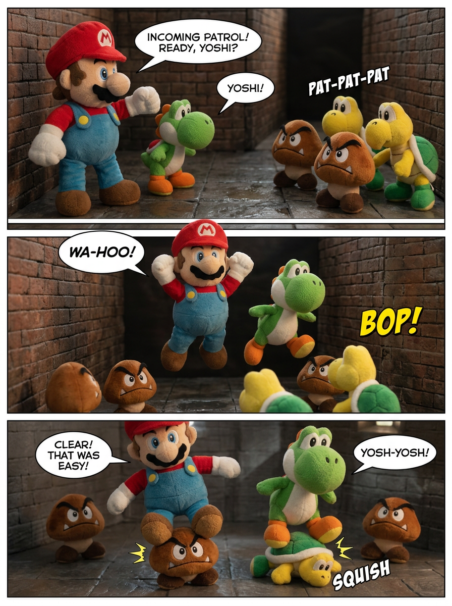 Underground Ambush (page 3 of 4)