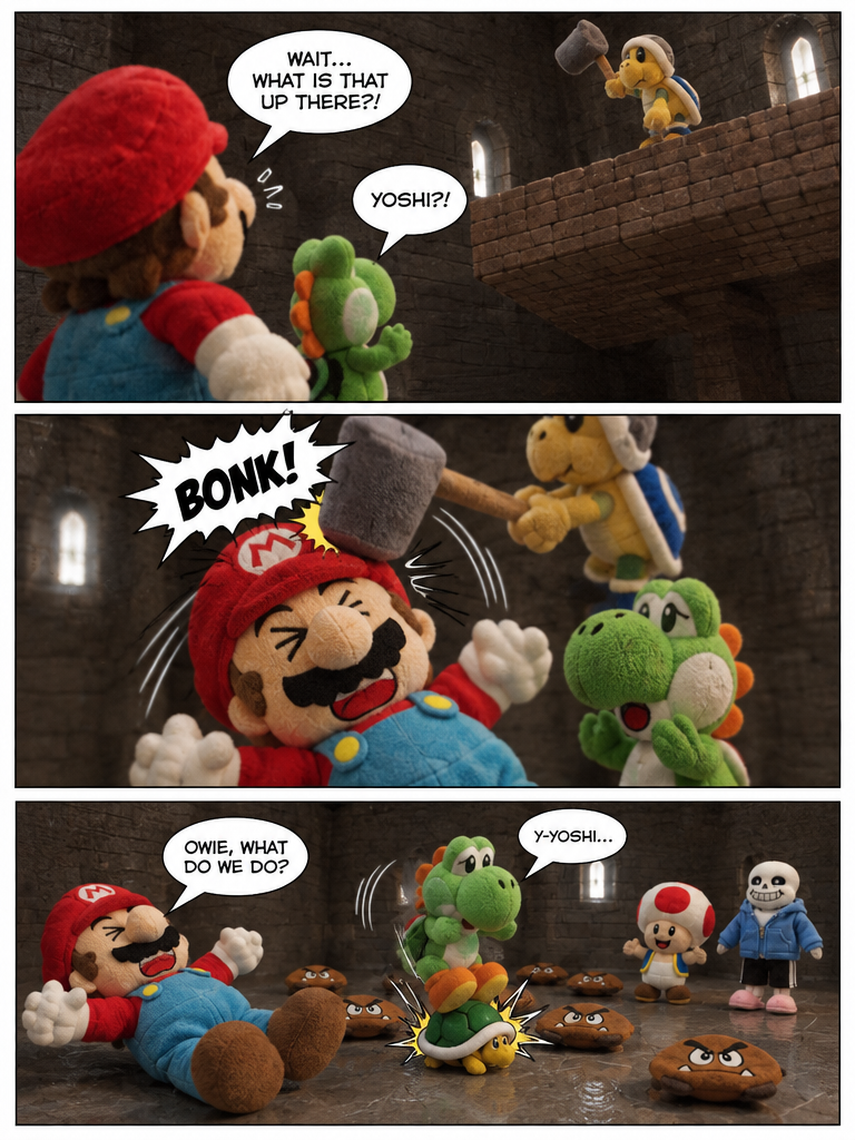 Underground Ambush (page 4 of 4)