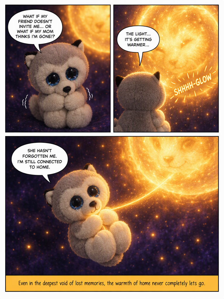 Lost Beyond the Mirror Portal (page 4 of 4)