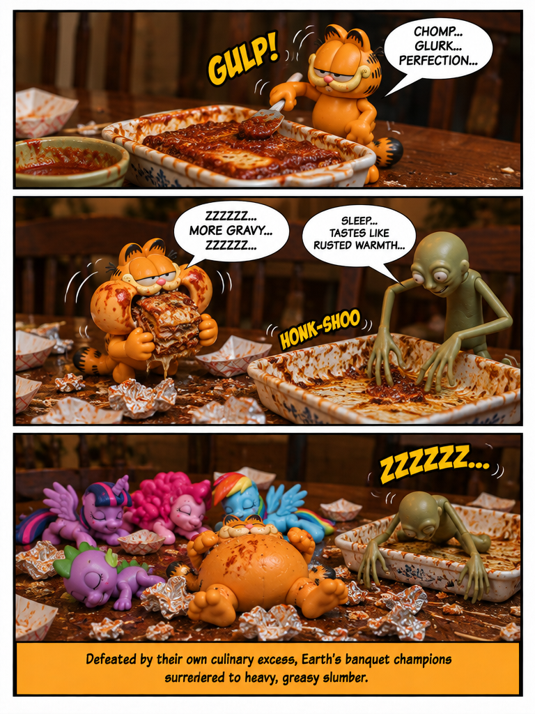 Cosmic Lasagna and the Tabletop Slumber (page 3 of 4)