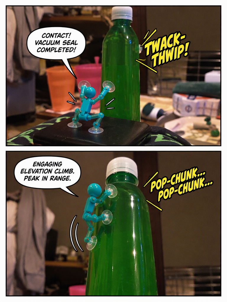 Stikbot's Tabletop Trek (page 3 of 4)
