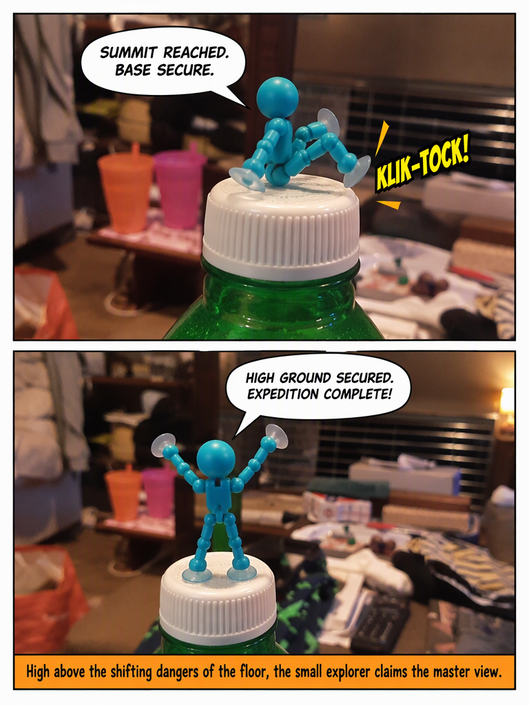 Stikbot's Tabletop Trek (page 4 of 4)