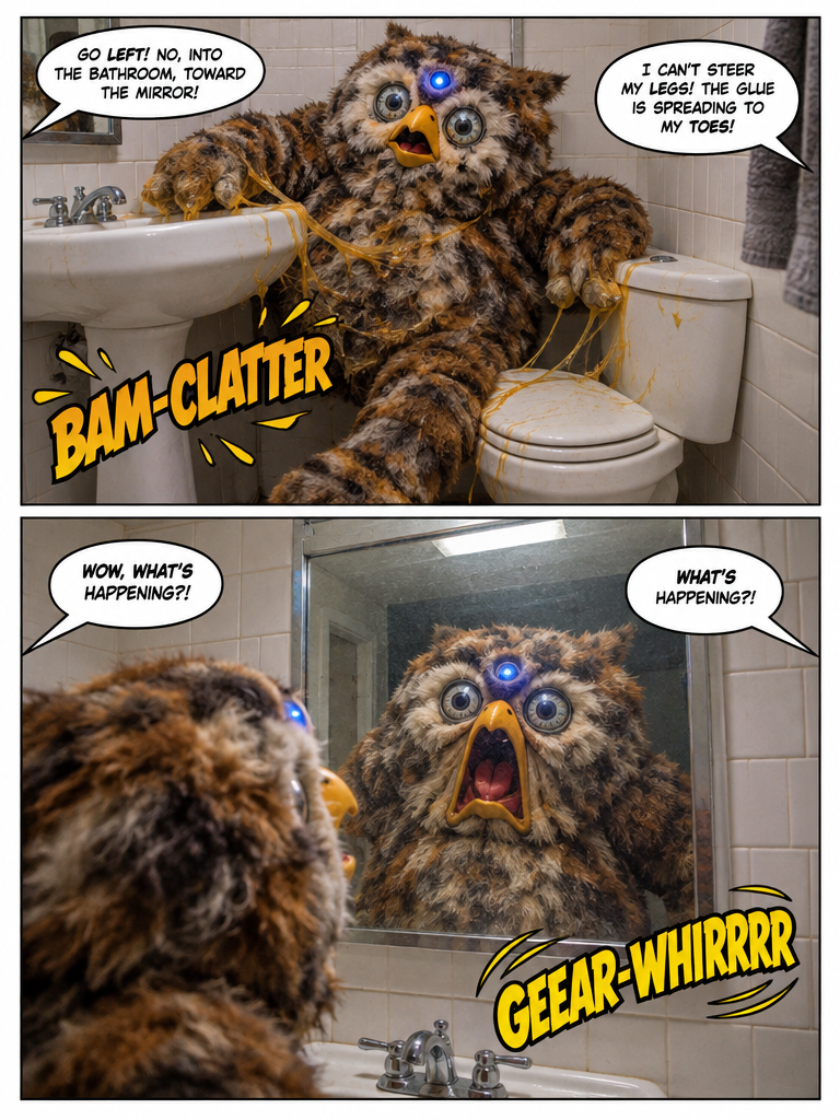 Trapped in the Suit (page 3 of 8)