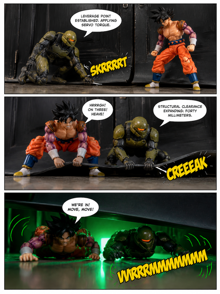 Double Feature: Doomsday (page 2 of 4)