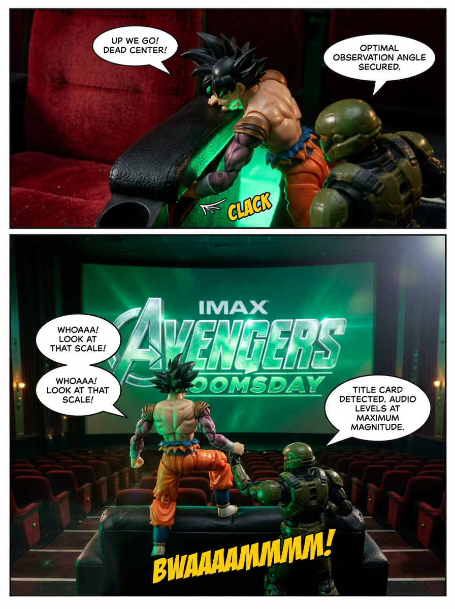 Double Feature: Doomsday (page 3 of 4)