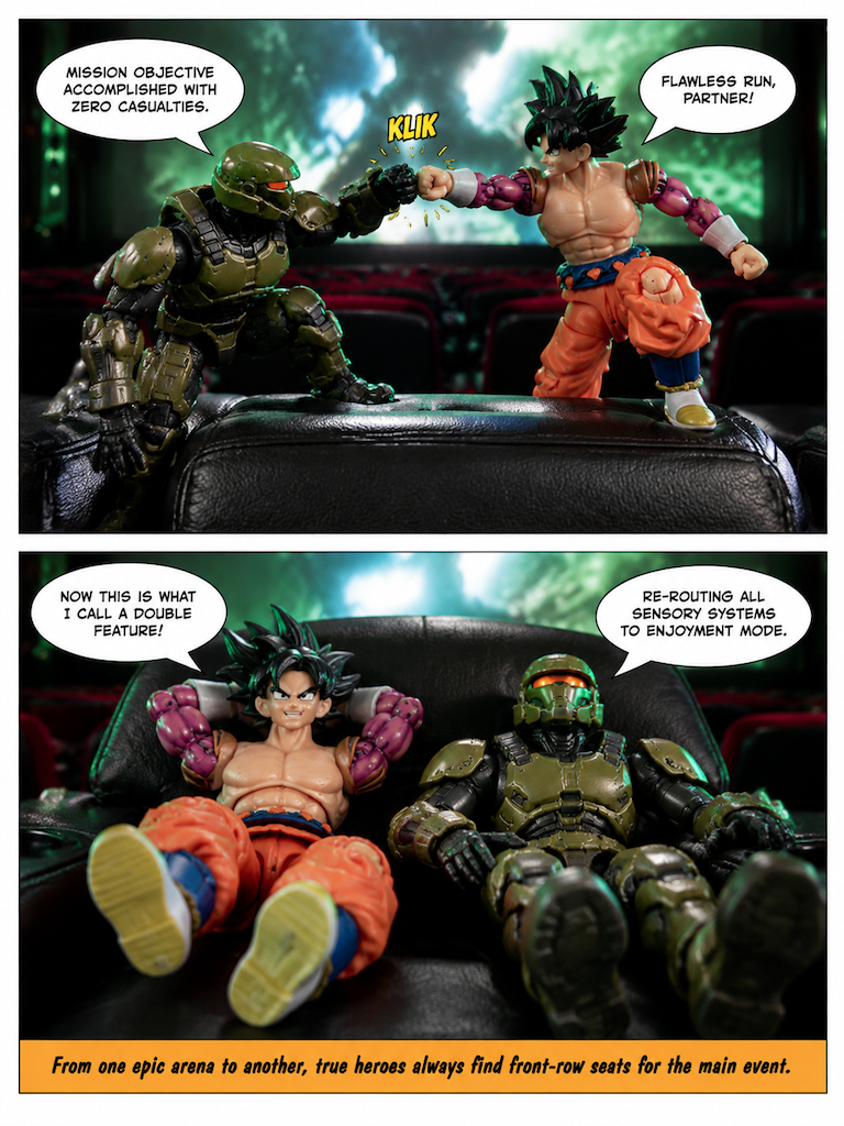 Double Feature: Doomsday (page 4 of 4)