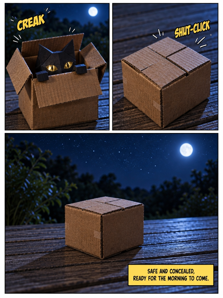 A Boxed Surprise (page 2 of 4)