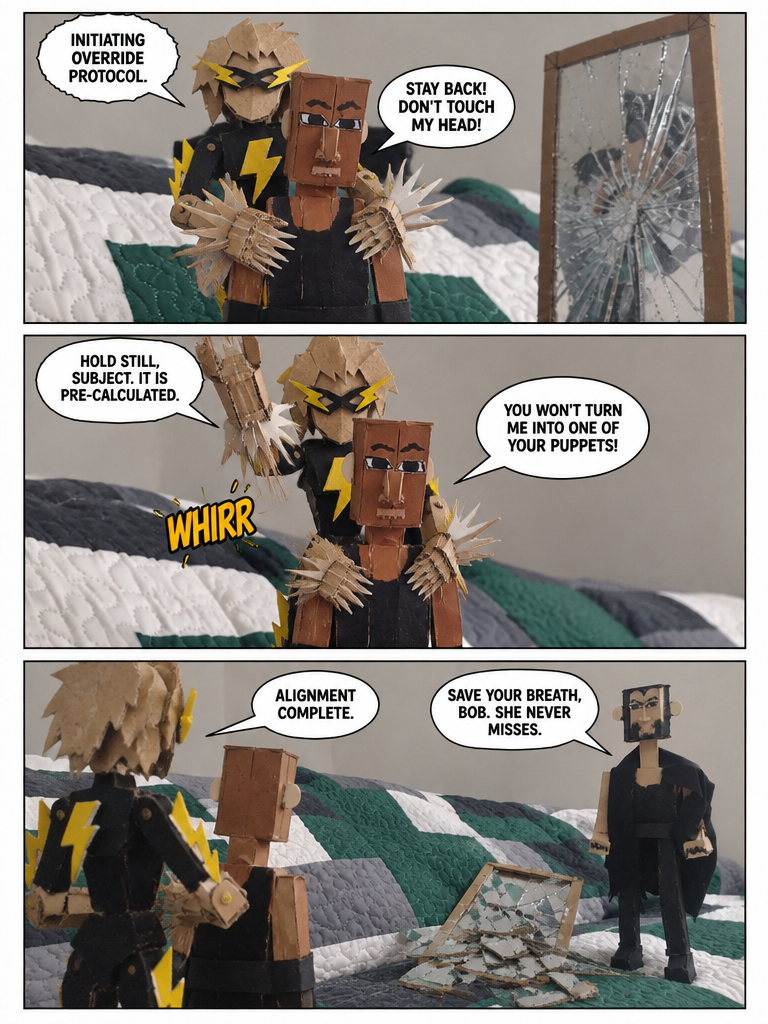The Spark of Obedience (page 2 of 4)