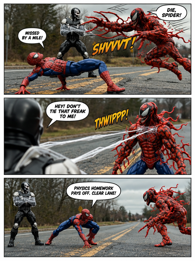 Three-Way Collision on Route 9 (page 2 of 4)