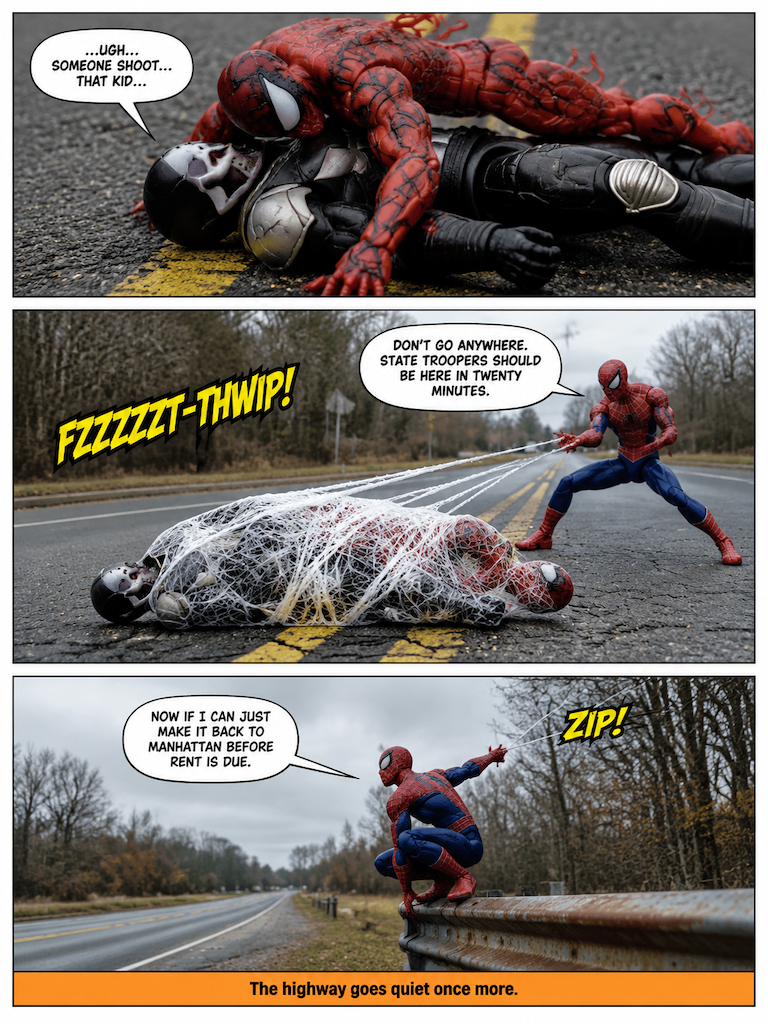 Three-Way Collision on Route 9 (page 4 of 4)