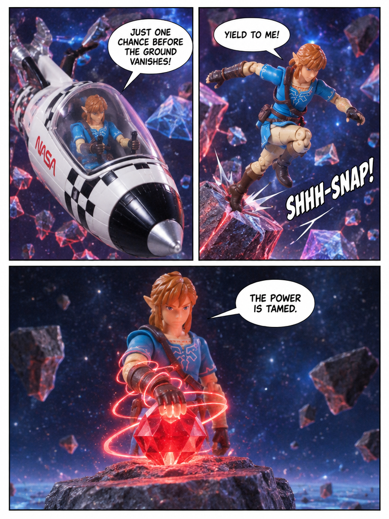 Moonshot for the Reality Stone (page 3 of 4)