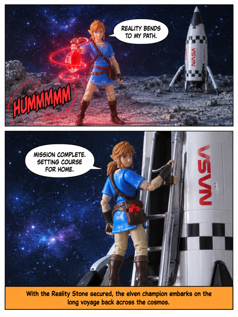 Moonshot for the Reality Stone (page 4 of 4)