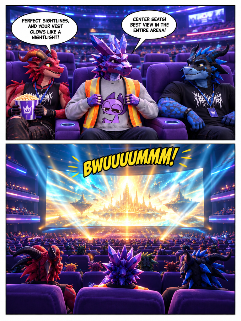 Vest Dressed Dragon (page 7 of 8)