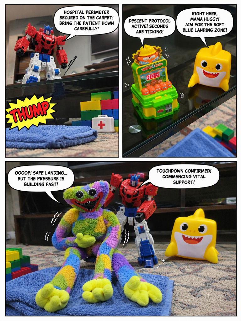The Living Room Delivery (page 2 of 4)