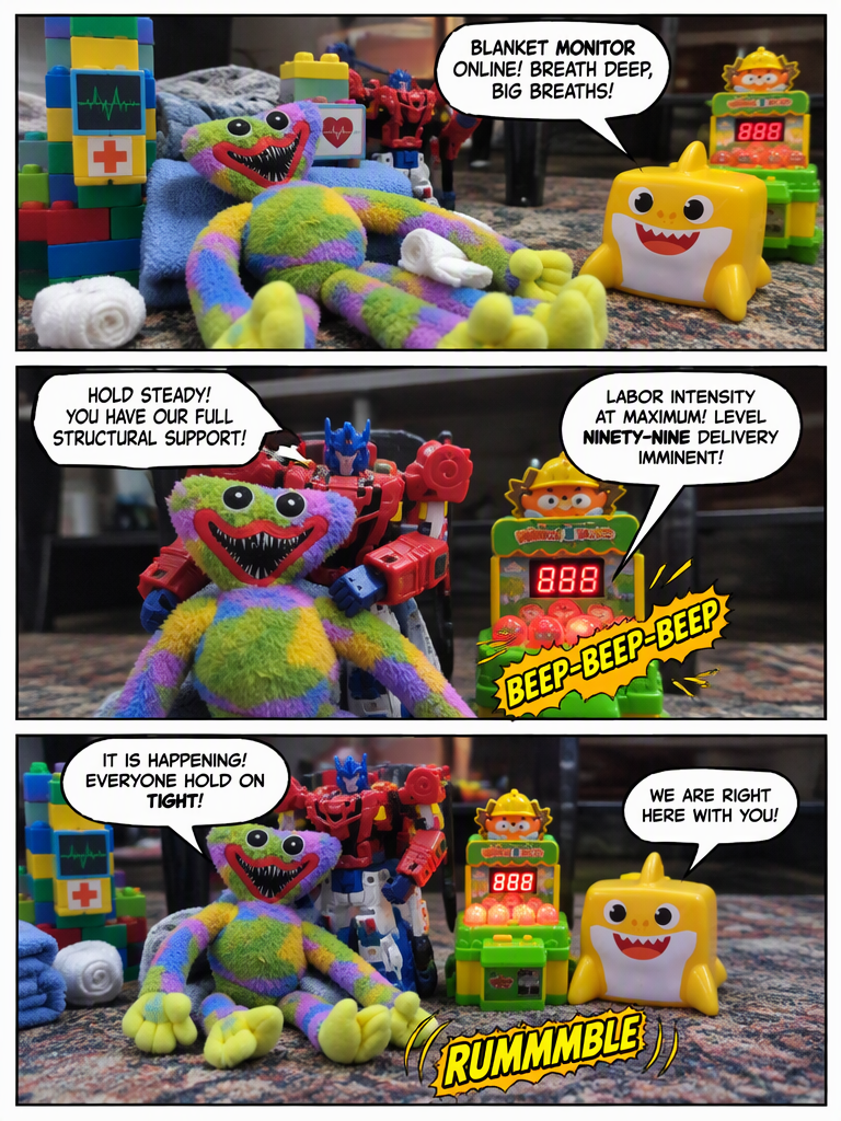 The Living Room Delivery (page 3 of 4)