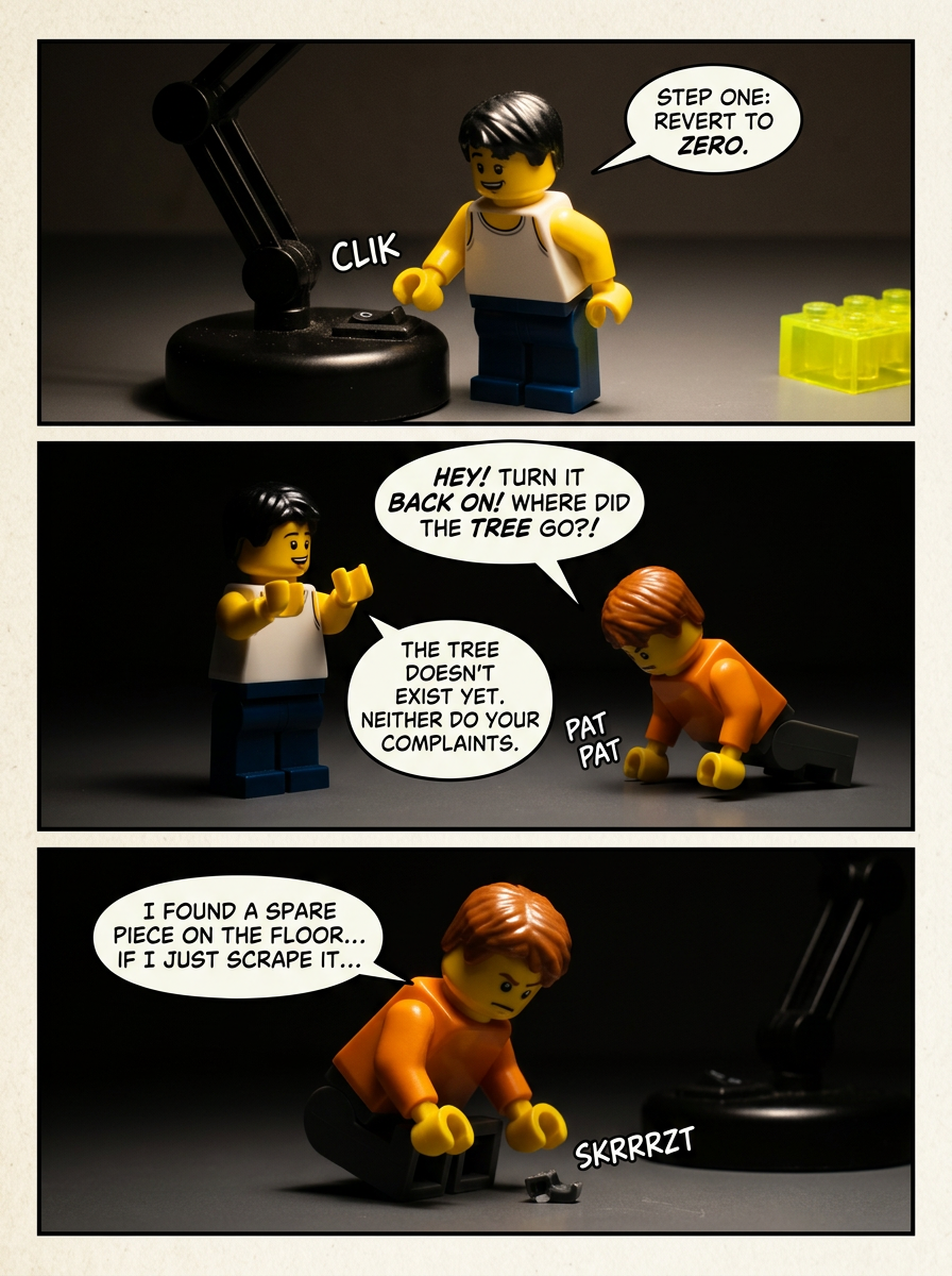 History of the Universe: Part One (page 2 of 4)