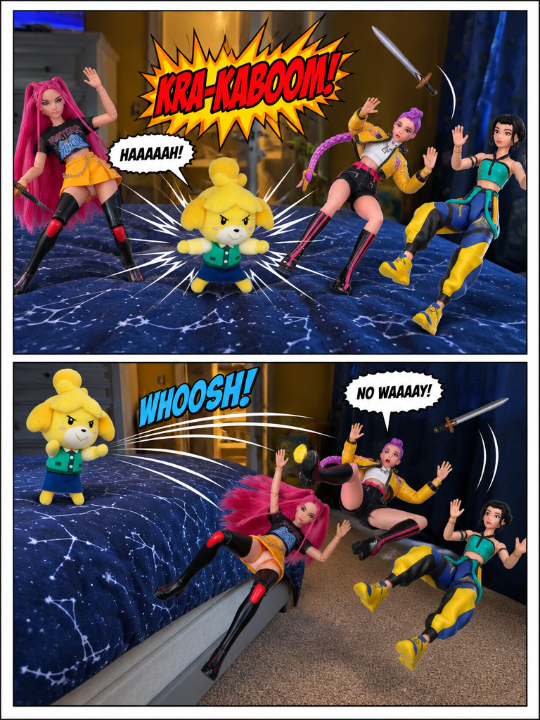 K-POP IS THE WORST THING KNOWN TO MANKIND (page 3 of 4)