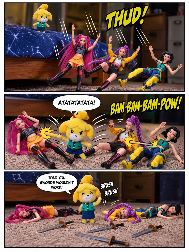 K-POP IS THE WORST THING KNOWN TO MANKIND (page 4 of 4)