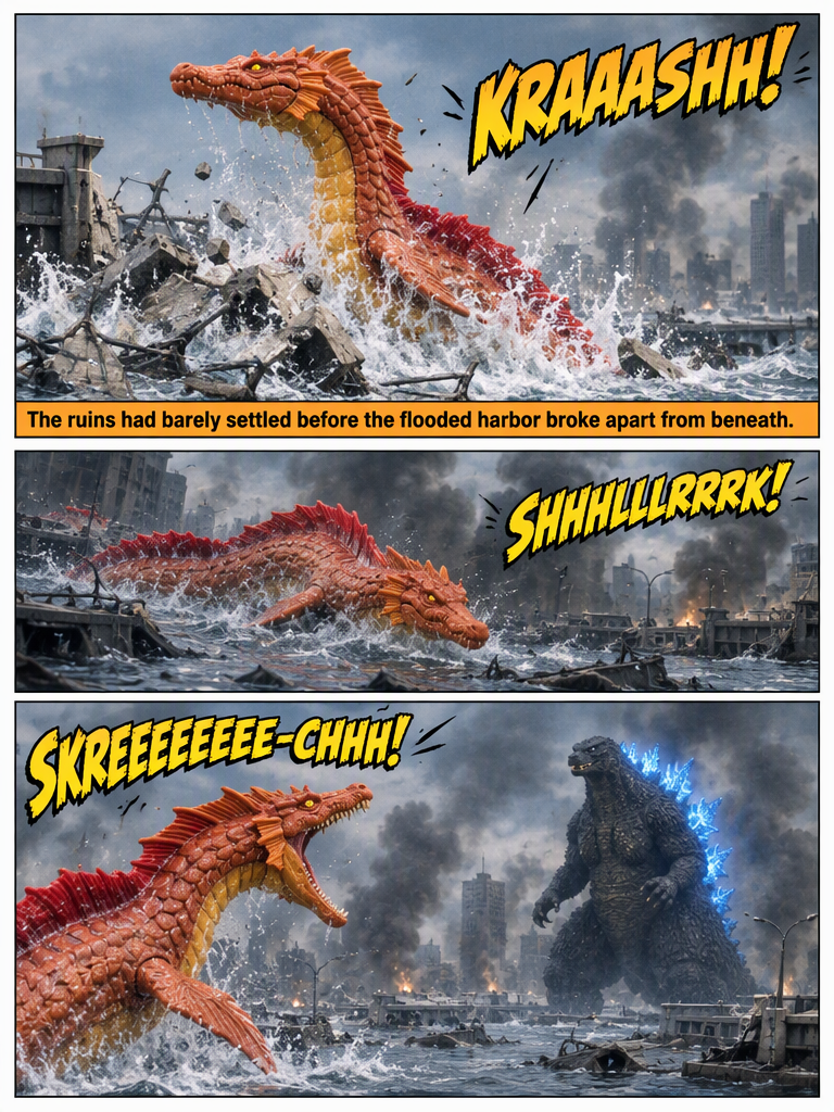 Rivalry of the Titans (page 2 of 4)