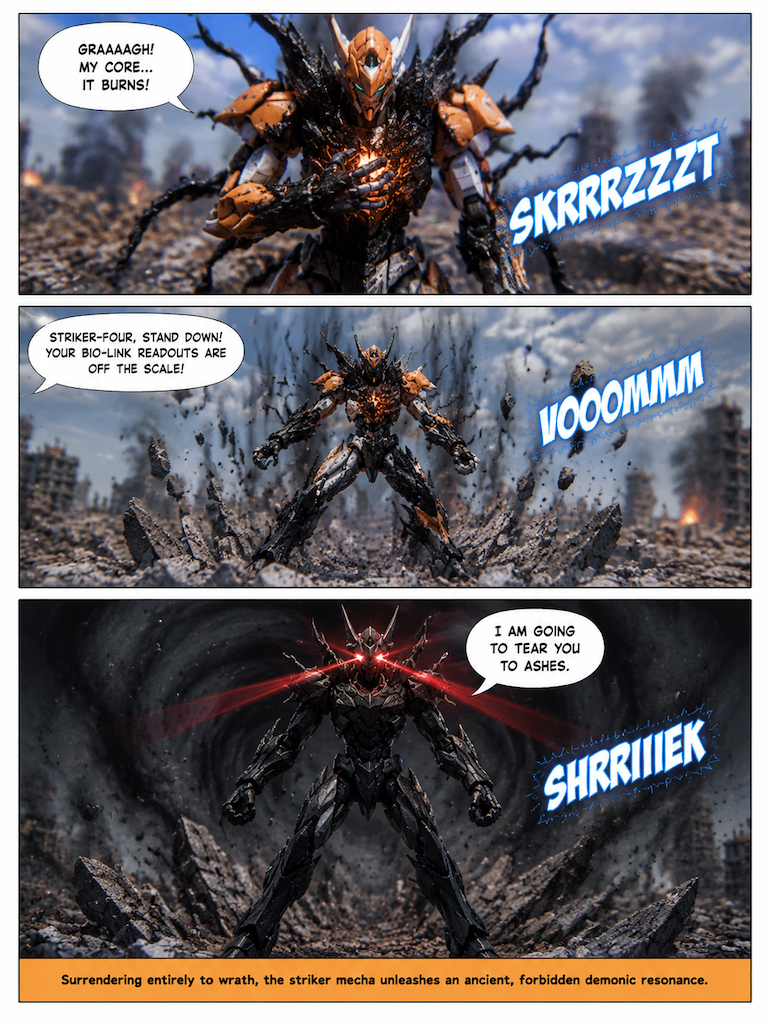 Wrath of the Demon (page 2 of 4)
