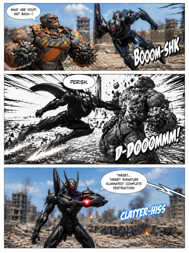 Wrath of the Demon (page 3 of 4)