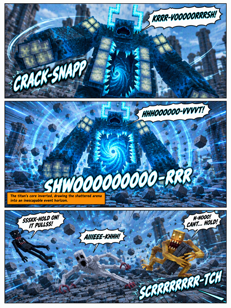 Rift of the Shattered Titan (page 2 of 4)