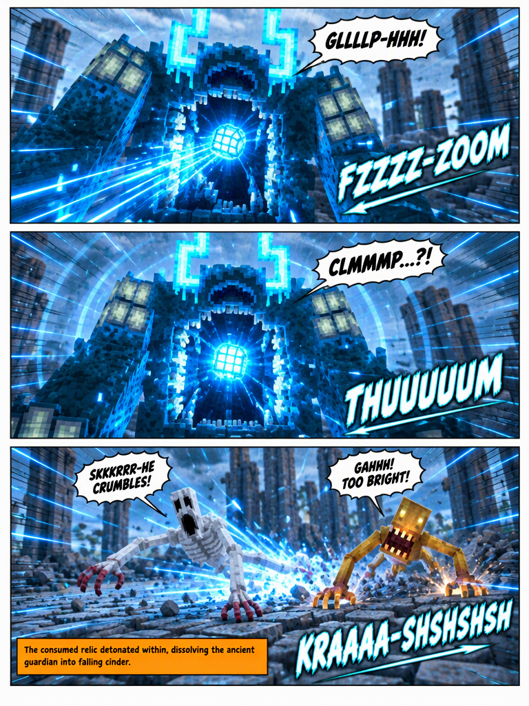 Rift of the Shattered Titan (page 3 of 4)